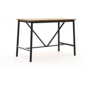 Apple Bee Milou bartafel 150x78x105cm - Laagste prijsgarantie! Zwart Apple Bee Milou bartafel 150x78x105cm - Laagste prijsgarantie! Zwart