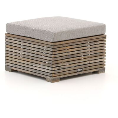 ROUGH Furniture ROUGH-C lounge voetenbank 60x60cm - Laagste prijsgarantie! Bruin ROUGH Furniture ROUGH-C lounge voetenbank 60x60cm - Laagste prijsgarantie! Bruin