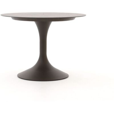 SUNS Nova low bartafel ø 130cm (h: 95cm) - Laagste prijsgarantie! Taupe SUNS Nova low bartafel ø 130cm (h: 95cm) - Laagste prijsgarantie! Taupe