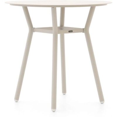 Manifesto Furniture Manifesto Tritoni bartafel ø 110cm (h:105cm) - Laagste prijsgarantie! Taupe Manifesto Furniture Manifesto Tritoni bartafel ø 110cm (h:105cm) - Laagste prijsgarantie! Taupe