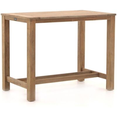 ROUGH Furniture ROUGH-X bartafel 135x80x105cm - Laagste prijsgarantie! Bruin ROUGH Furniture ROUGH-X bartafel 135x80x105cm - Laagste prijsgarantie! Bruin