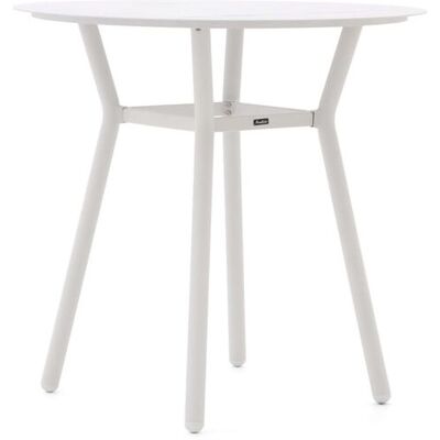 Manifesto Furniture Manifesto Tritoni bartafel ø 110cm (h:105cm) - Laagste prijsgarantie! Wit Manifesto Furniture Manifesto Tritoni bartafel ø 110cm (h:105cm) - Laagste prijsgarantie! Wit