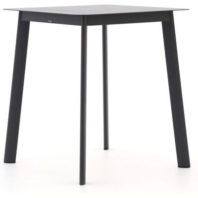 Manifesto Furniture Manifesto Savio bartafel 90x90x103cm - Laagste prijsgarantie! Grijs Manifesto Furniture Manifesto Savio bartafel 90x90x103cm - Laagste prijsgarantie! Grijs