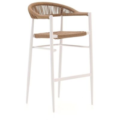 Manifesto Furniture Manifesto Belpasso barstoel stapelbaar - Laagste prijsgarantie! Wit Manifesto Furniture Manifesto Belpasso barstoel stapelbaar - Laagste prijsgarantie! Wit