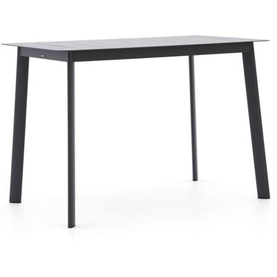 Manifesto Furniture Manifesto Savio bartafel 150x90x103cm - Laagste prijsgarantie! Grijs Manifesto Furniture Manifesto Savio bartafel 150x90x103cm - Laagste prijsgarantie! Grijs