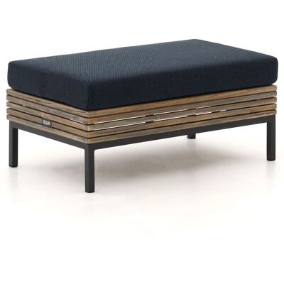 ROUGH Furniture ROUGH-D lounge voetenbank 89x52,5cm - Laagste prijsgarantie! Bruin ROUGH Furniture ROUGH-D lounge voetenbank 89x52,5cm - Laagste prijsgarantie! Bruin