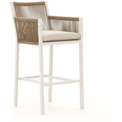 Manifesto Furniture Manifesto Rivola barstoel - Laagste prijsgarantie! Wit Manifesto Furniture Manifesto Rivola barstoel - Laagste prijsgarantie! Wit