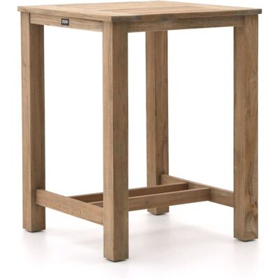 ROUGH Furniture ROUGH-X bartafel 80x80x105cm - Laagste prijsgarantie! Bruin ROUGH Furniture ROUGH-X bartafel 80x80x105cm - Laagste prijsgarantie! Bruin