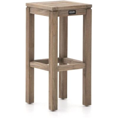 ROUGH Furniture ROUGH-X Barstoel - Laagste prijsgarantie! Bruin ROUGH Furniture ROUGH-X Barstoel - Laagste prijsgarantie! Bruin