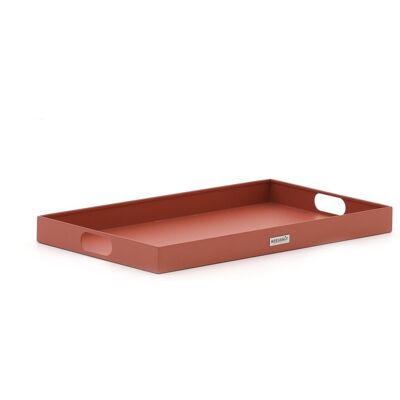Manifesto Furniture Manifesto dienblad 60x35cm - Laagste prijsgarantie! Oranje Manifesto Furniture Manifesto dienblad 60x35cm - Laagste prijsgarantie! Oranje