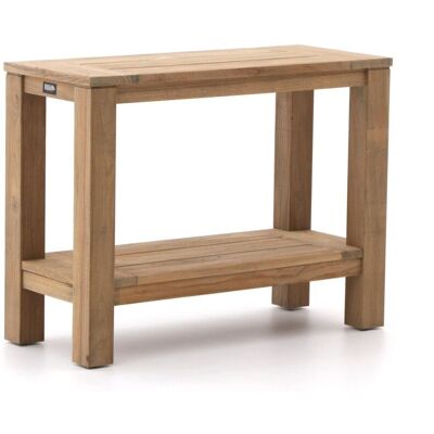 ROUGH Furniture ROUGH-X sidetable 100x42x75cm - Laagste prijsgarantie! Bruin ROUGH Furniture ROUGH-X sidetable 100x42x75cm - Laagste prijsgarantie! Bruin
