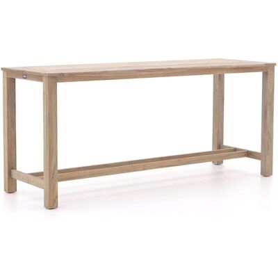ROUGH Furniture ROUGH-X bartafel 240x80x105cm - Laagste prijsgarantie! Bruin ROUGH Furniture ROUGH-X bartafel 240x80x105cm - Laagste prijsgarantie! Bruin