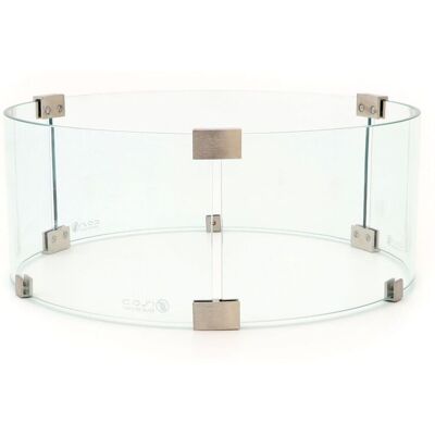 Cosi Round glass set size L - Laagste prijsgarantie! Wit Cosi Round glass set size L - Laagste prijsgarantie! Wit