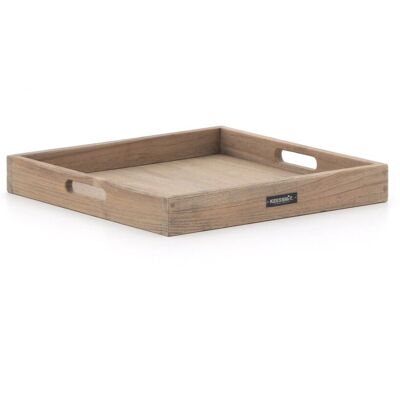ROUGH Furniture ROUGH-X dienblad 50x50cm - Laagste prijsgarantie! Bruin ROUGH Furniture ROUGH-X dienblad 50x50cm - Laagste prijsgarantie! Bruin
