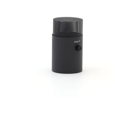 Cosiscoop Dot gaslantaarn ø16cm (h:27cm) - Laagste prijsgarantie! Grijs Cosiscoop Dot gaslantaarn ø16cm (h:27cm) - Laagste prijsgarantie! Grijs