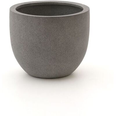Luca Lifestyle Grigio New Egg Pot bloempot M ø45cm (h:38cm) - Laagste prijsgarantie! Taupe Luca Lifestyle Grigio New Egg Pot bloempot M ø45cm (h:38cm) - Laagste prijsgarantie! Taupe