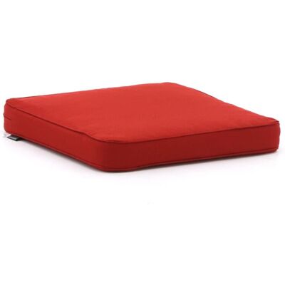Madison loungekussen luxe zit 60x60cm - Laagste prijsgarantie! Rood Madison loungekussen luxe zit 60x60cm - Laagste prijsgarantie! Rood