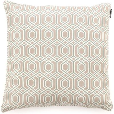 Madison Sierkussen 60x60cm - Laagste prijsgarantie! Taupe Madison Sierkussen 60x60cm - Laagste prijsgarantie! Taupe