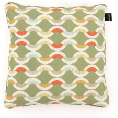 Madison Sierkussen 50x50cm - Laagste prijsgarantie! Geel/Groen/Oranje Madison Sierkussen 50x50cm - Laagste prijsgarantie! Geel/Groen/Oranje