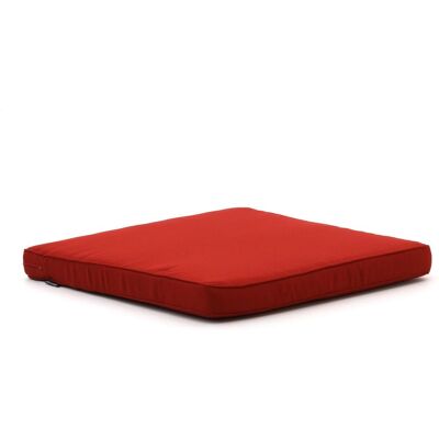 Madison loungekussen luxe zit 73x73cm - Laagste prijsgarantie! Rood Madison loungekussen luxe zit 73x73cm - Laagste prijsgarantie! Rood