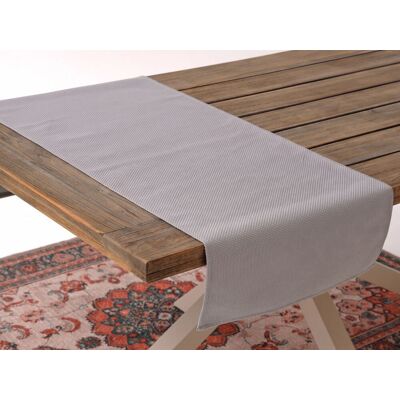 Madison x Kees Smit Tafelloper 140x50cm - Laagste prijsgarantie! Grijs Madison x Kees Smit Tafelloper 140x50cm - Laagste prijsgarantie! Grijs