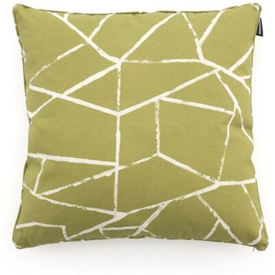 Madison Sierkussen 60x60cm - Laagste prijsgarantie! Groen Madison Sierkussen 60x60cm - Laagste prijsgarantie! Groen