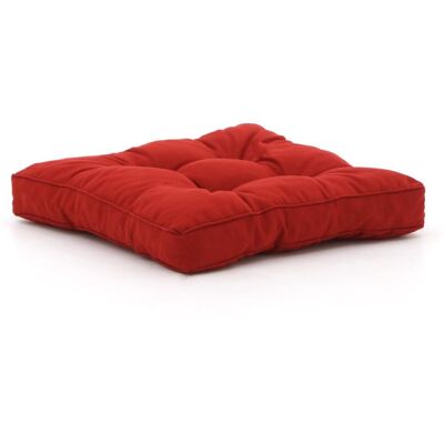 Madison Florance loungekussen zit ca. 60x60cm - Laagste prijsgarantie! Rood Madison Florance loungekussen zit ca. 60x60cm - Laagste prijsgarantie! Rood