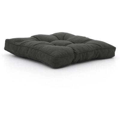 Madison Florance loungekussen zit ca. 60x60cm - Laagste prijsgarantie! Zwart Madison Florance loungekussen zit ca. 60x60cm - Laagste prijsgarantie! Zwart