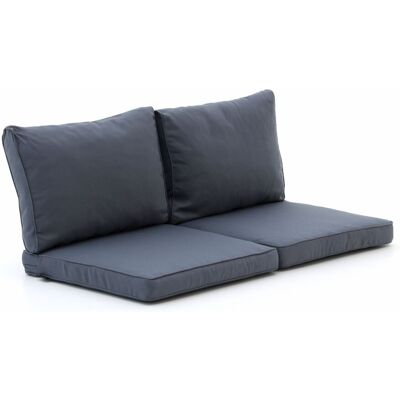 Madison loungekussenset luxe zit 60x60cm rug 60x40cm 4-delig - Laagste prijsgarantie! Grijs Madison loungekussenset luxe zit 60x60cm rug 60x40cm 4-delig - Laagste prijsgarantie! Grijs