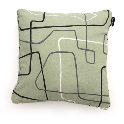 Madison Sierkussen 50x50cm - Laagste prijsgarantie! Groen Madison Sierkussen 50x50cm - Laagste prijsgarantie! Groen