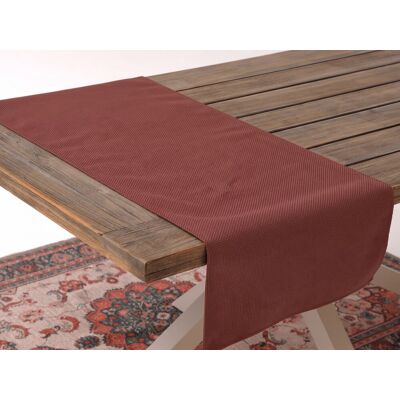 Madison x Kees Smit Tafelloper 140x50cm - Laagste prijsgarantie! Rood Madison x Kees Smit Tafelloper 140x50cm - Laagste prijsgarantie! Rood