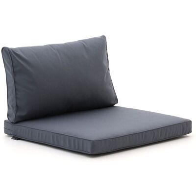 Madison loungekussenset luxe rug 73x40 cm zit 73x73 cm 2-delig - Laagste prijsgarantie! Grijs Madison loungekussenset luxe rug 73x40 cm zit 73x73 cm 2-delig - Laagste prijsgarantie! Grijs