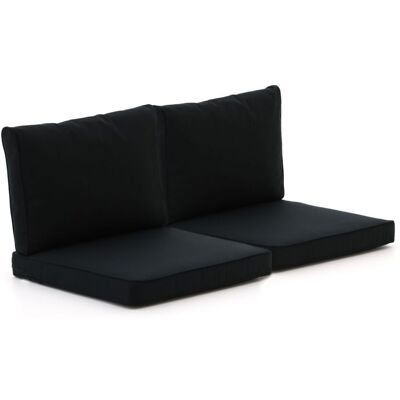 Madison loungekussenset luxe zit 60x60cm rug 60x40cm 4-delig - Laagste prijsgarantie! Grijs Madison loungekussenset luxe zit 60x60cm rug 60x40cm 4-delig - Laagste prijsgarantie! Grijs