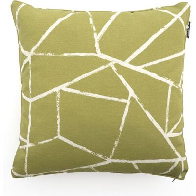 Madison Sierkussen 50x50cm - Laagste prijsgarantie! Groen Madison Sierkussen 50x50cm - Laagste prijsgarantie! Groen