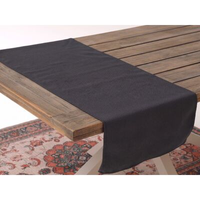 Madison x Kees Smit Tafelloper 140x50cm - Laagste prijsgarantie! Grijs Madison x Kees Smit Tafelloper 140x50cm - Laagste prijsgarantie! Grijs