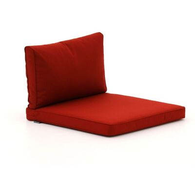 Madison loungekussens luxe zit 73x73 rug 73x40 - Laagste prijsgarantie! Rood Madison loungekussens luxe zit 73x73 rug 73x40 - Laagste prijsgarantie! Rood