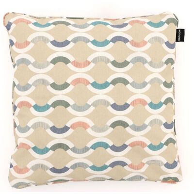 Madison Sierkussen 50x50cm - Laagste prijsgarantie! Wit Madison Sierkussen 50x50cm - Laagste prijsgarantie! Wit