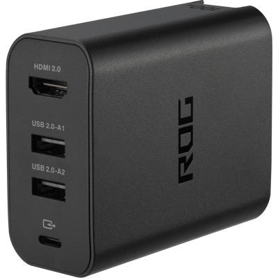 Asus ROG 100W Gaming Charger Dock Asus ROG 100W Gaming Charger Dock