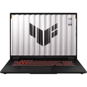 Asus TUF Gaming A18 (2025) AZERTY-toetsenbord + 007 First Light NVIDIA GeForce RTX 50 Bundle Asus TUF Gaming A18 (2025) AZERTY-toetsenbord + 007 First Light NVIDIA GeForce RTX 50 Bundle