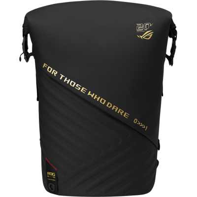 Asus ROG SLASH Backpack Edition 20 Asus ROG SLASH Backpack Edition 20