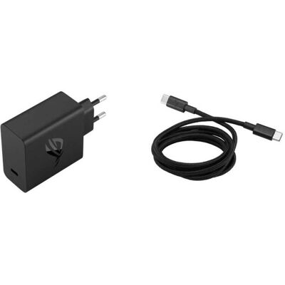 Asus ROG 65W Adapter & 1.2m USB-C Cable Asus ROG 65W Adapter & 1.2m USB-C Cable