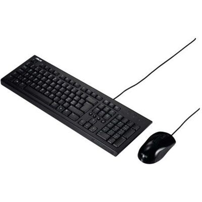 Asus U2000 Keyboard + Mouse Set Asus U2000 Keyboard + Mouse Set