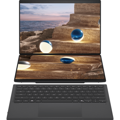 Asus Zenbook DUO (UX8407); Copilot+ PC AZERTY-toetsenbord Zonder adapter Asus Zenbook DUO (UX8407); Copilot+ PC AZERTY-toetsenbord Zonder adapter