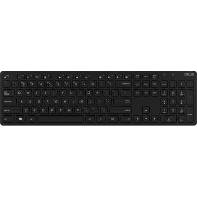 Asus W5000 Wireless Keyboard and Mouse Set Asus W5000 Wireless Keyboard and Mouse Set