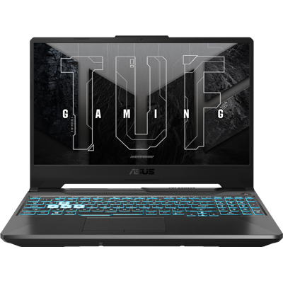 Asus TUF Gaming A15 (FA506) R7-7435HS RTX3050 16GB 512GB SSD 15.6" FHD 144Hz AZERTY-toetsenbord Asus TUF Gaming A15 (FA506) R7-7435HS RTX3050 16GB 512GB SSD 15.6" FHD 144Hz AZERTY-toetsenbord