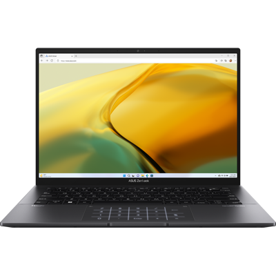 Asus Zenbook 14 (UM3402) AZERTY-toetsenbord Asus Zenbook 14 (UM3402) AZERTY-toetsenbord