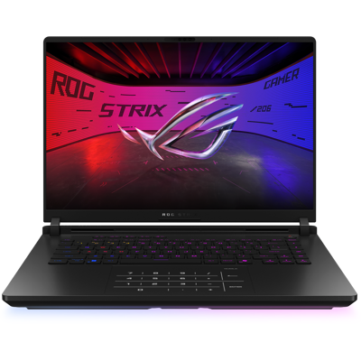 Asus ROG Strix SCAR 16 (2025) AZERTY-toetsenbord Asus ROG Strix SCAR 16 (2025) AZERTY-toetsenbord