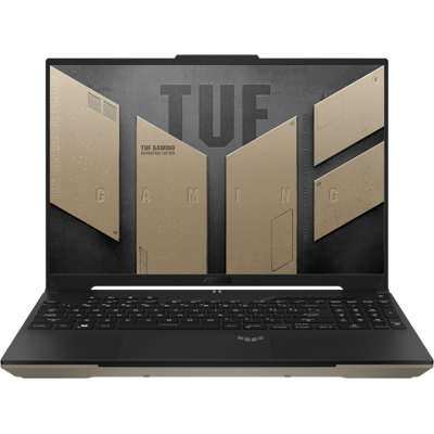 Asus TUF Gaming A16 Advantage Edition (FA617) R7-7435HS AMD RX7700S 16GB 512GB SSD 16" WUXGA 144Hz AZERTY-toetsenbord Asus TUF Gaming A16 Advantage Edition (FA617) R7-7435HS AMD RX7700S 16GB 512GB SSD 16" WUXGA 144Hz AZERTY-toetsenbord