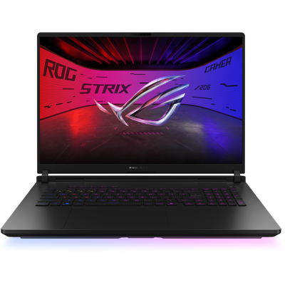 Asus ROG Strix SCAR 18 (2025) CORE ULTRA 9 275HX RTX5090 64GB 2TB SSD 18" WQXGA 240Hz Asus ROG Strix SCAR 18 (2025) CORE ULTRA 9 275HX RTX5090 64GB 2TB SSD 18" WQXGA 240Hz