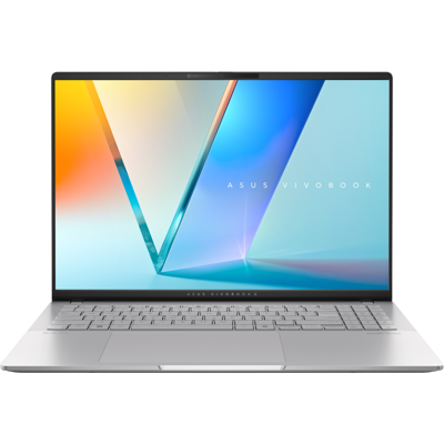 Asus Vivobook S 16 OLED (M5606); Copilot+ PC AZERTY-toetsenbord Asus Vivobook S 16 OLED (M5606); Copilot+ PC AZERTY-toetsenbord